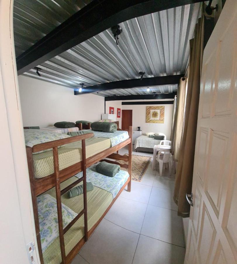 Rio Guesthouse - Um Quarteirao Da Praia De Copacabana ริโอเดจาเนโร ภายนอก รูปภาพ