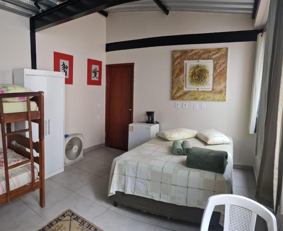 Rio Guesthouse - Um Quarteirao Da Praia De Copacabana ริโอเดจาเนโร ภายนอก รูปภาพ