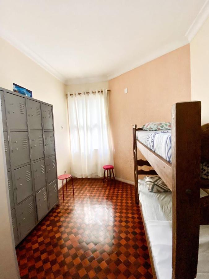 Rio Guesthouse - Um Quarteirao Da Praia De Copacabana ริโอเดจาเนโร ภายนอก รูปภาพ