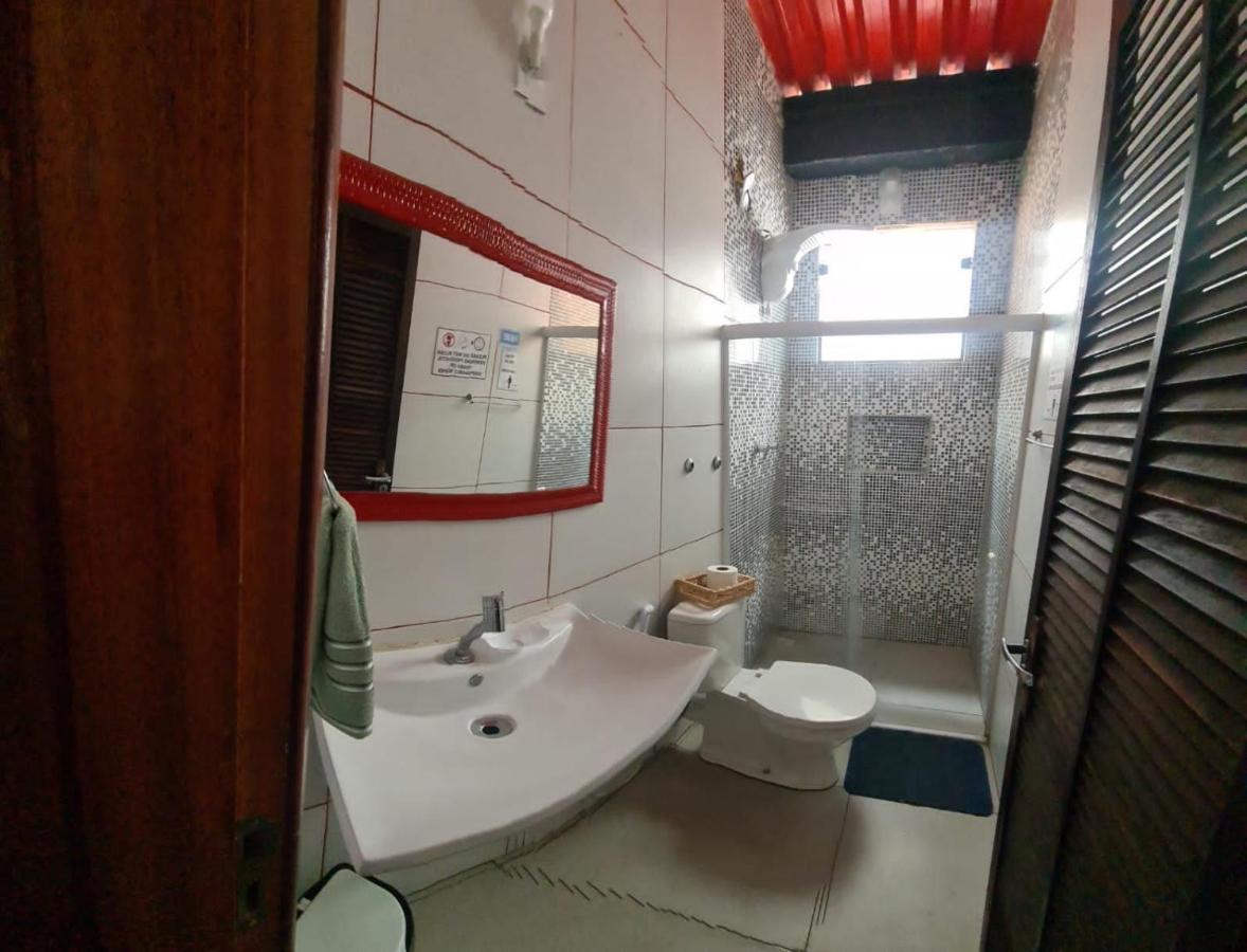 Rio Guesthouse - Um Quarteirao Da Praia De Copacabana ริโอเดจาเนโร ภายนอก รูปภาพ